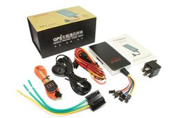 GT06N Портативный GPS / GSM / GPRS трекер автомобиля