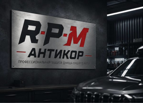 Антикоррозийная обработка в сервисе RPM
